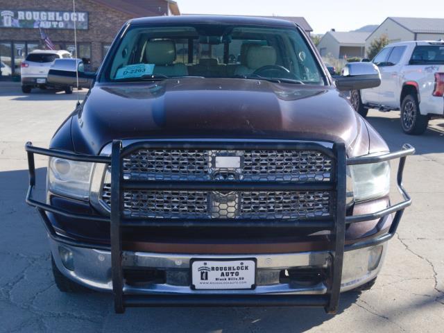 used 2014 Ram 1500 car, priced at $18,845