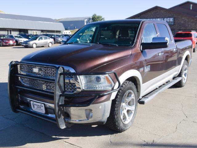 used 2014 Ram 1500 car, priced at $18,845