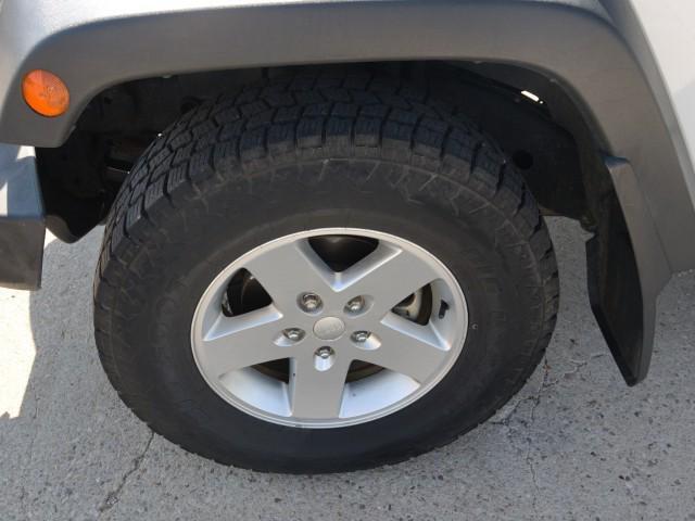 used 2013 Jeep Wrangler Unlimited car, priced at $14,172