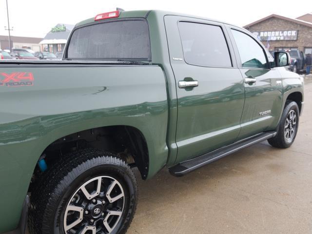 used 2021 Toyota Tundra car, priced at $44,930