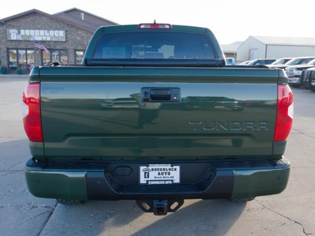 used 2021 Toyota Tundra car, priced at $44,554