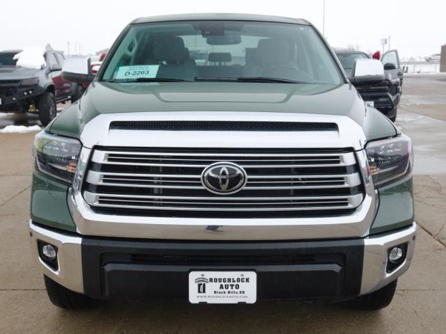 used 2021 Toyota Tundra car, priced at $44,930