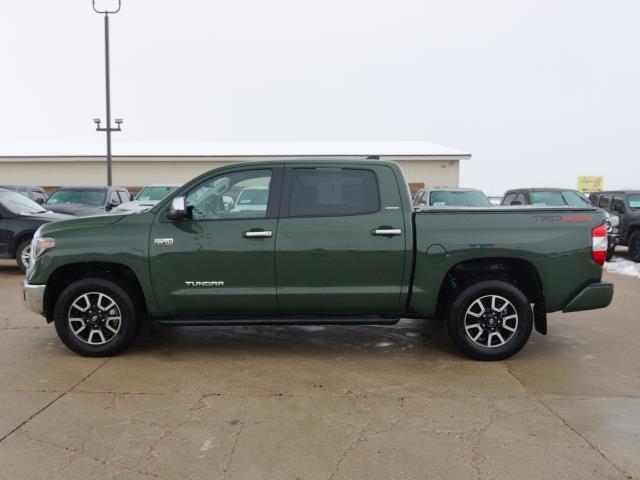 used 2021 Toyota Tundra car, priced at $44,930