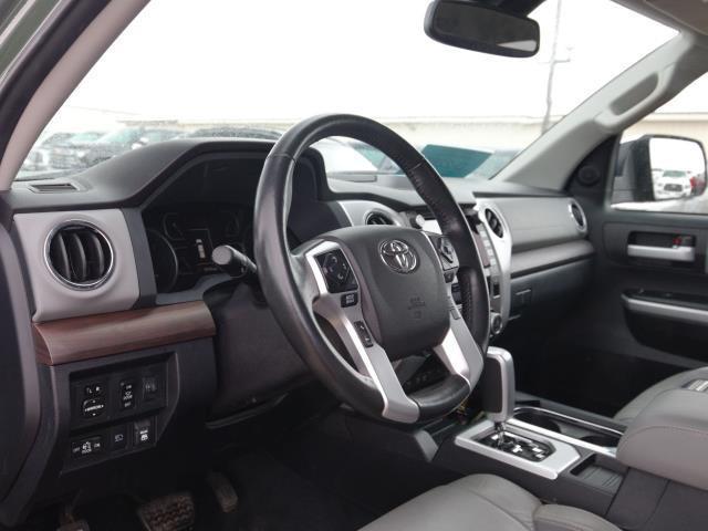 used 2021 Toyota Tundra car, priced at $44,930