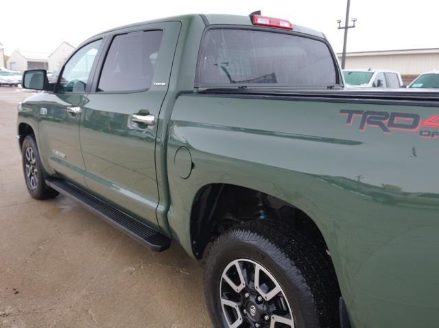 used 2021 Toyota Tundra car, priced at $44,930