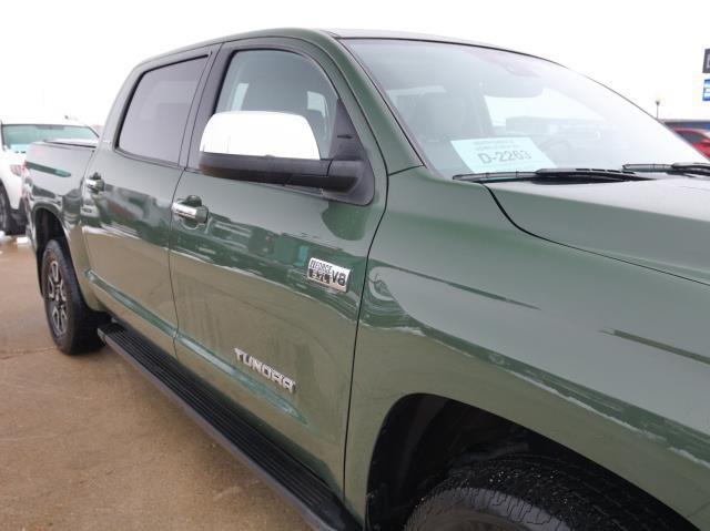 used 2021 Toyota Tundra car, priced at $44,930