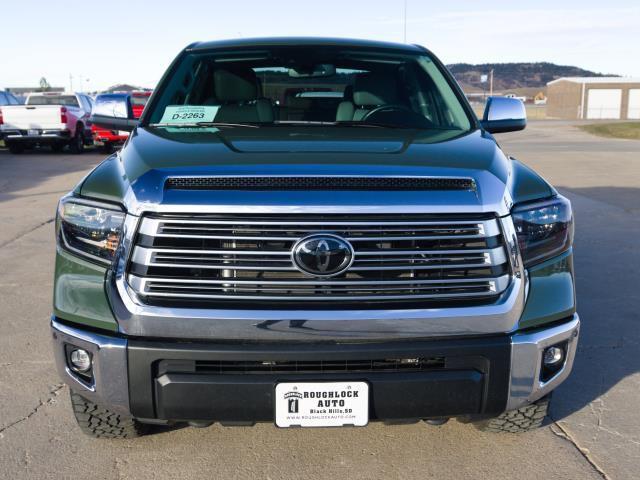 used 2021 Toyota Tundra car, priced at $44,554