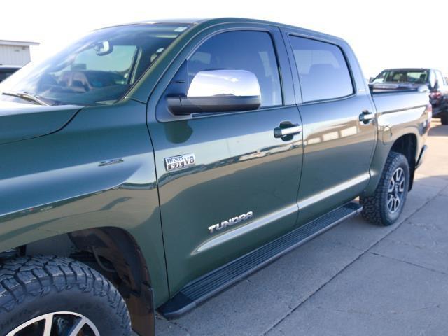 used 2021 Toyota Tundra car, priced at $44,554