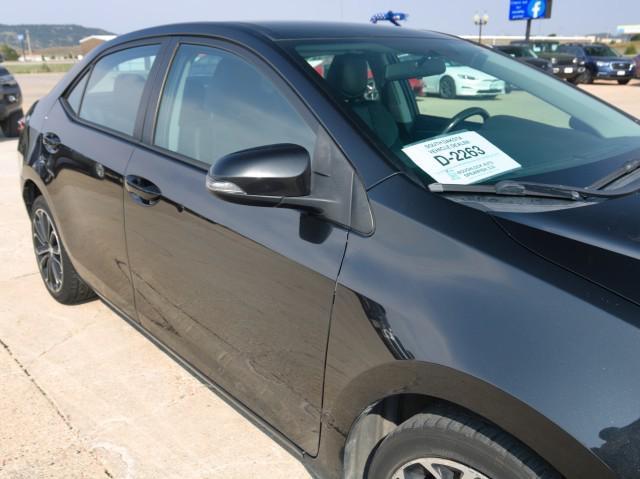 used 2016 Toyota Corolla car, priced at $9,522