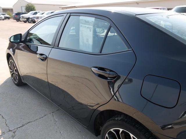 used 2016 Toyota Corolla car, priced at $9,522