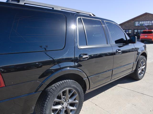 used 2017 Ford Expedition car, priced at $18,944