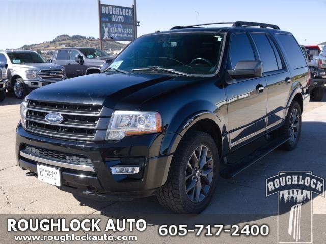 used 2017 Ford Expedition car, priced at $18,944