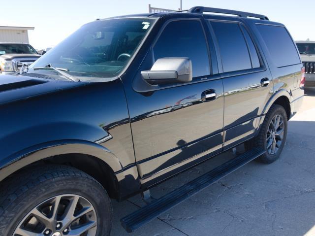 used 2017 Ford Expedition car, priced at $18,944