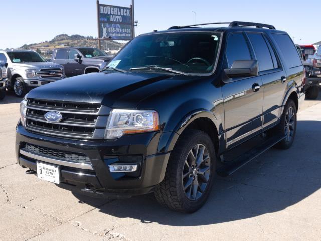 used 2017 Ford Expedition car, priced at $18,944