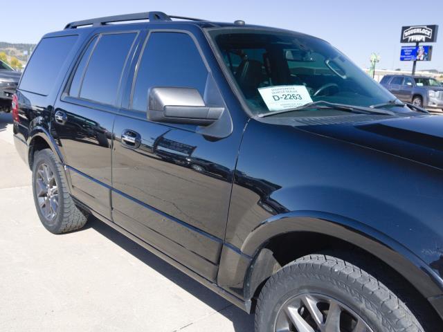 used 2017 Ford Expedition car, priced at $18,944