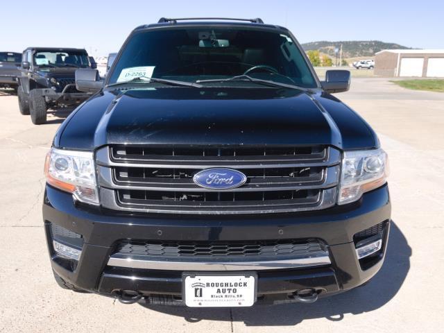 used 2017 Ford Expedition car, priced at $18,944