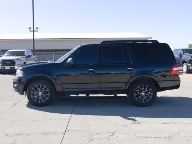 used 2017 Ford Expedition car, priced at $18,944