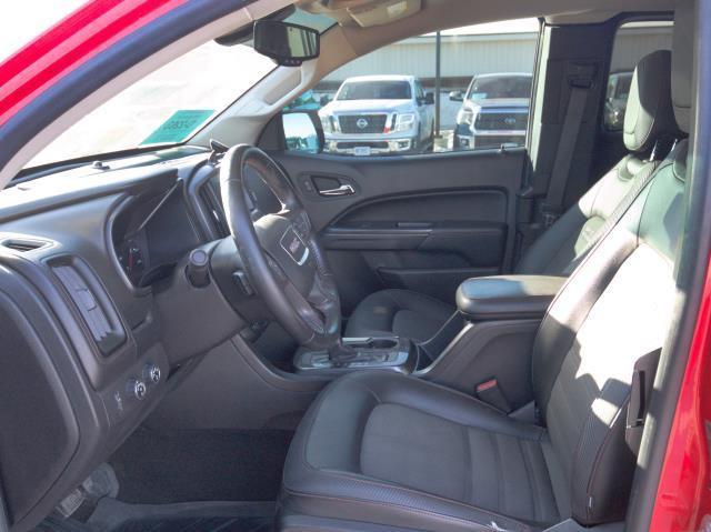 used 2015 GMC Canyon car, priced at $22,984