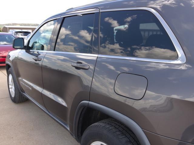 used 2017 Jeep Grand Cherokee car, priced at $13,403