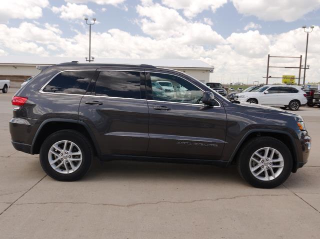 used 2017 Jeep Grand Cherokee car, priced at $13,403