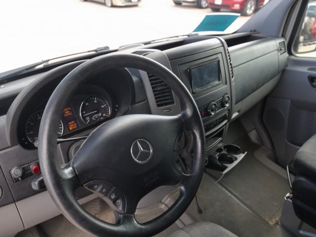 used 2011 Mercedes-Benz Sprinter car, priced at $16,854