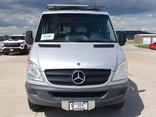used 2011 Mercedes-Benz Sprinter car, priced at $16,854