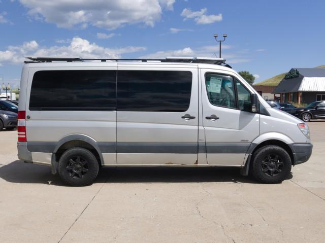used 2011 Mercedes-Benz Sprinter car, priced at $16,854