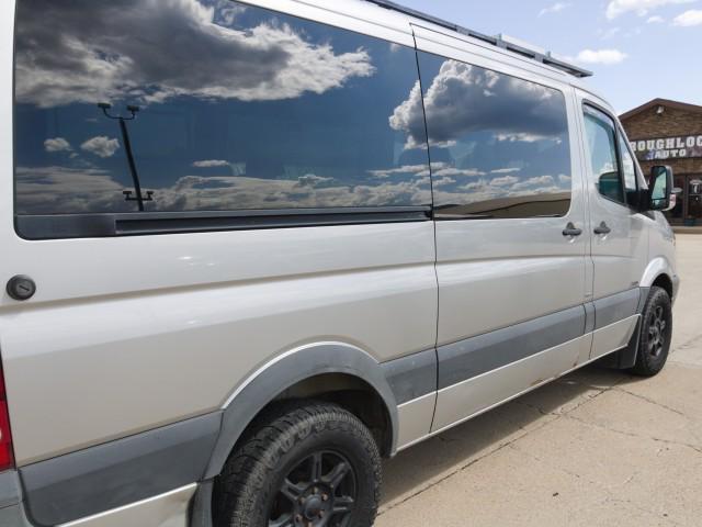used 2011 Mercedes-Benz Sprinter car, priced at $16,854