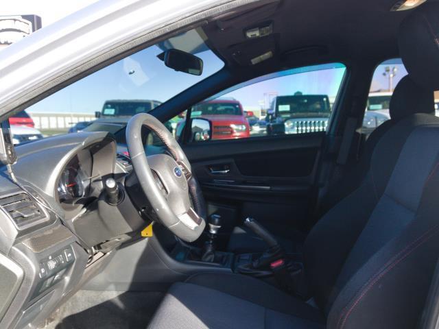 used 2019 Subaru WRX car, priced at $23,998