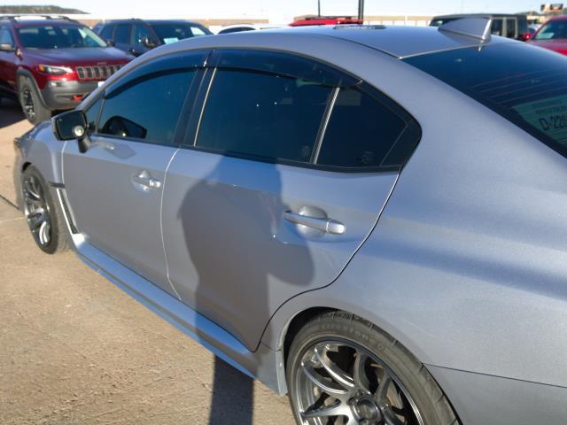 used 2019 Subaru WRX car, priced at $23,998