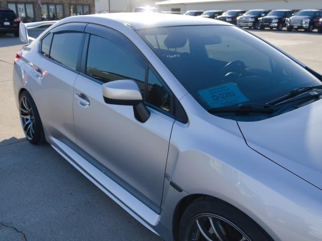 used 2019 Subaru WRX car, priced at $23,998