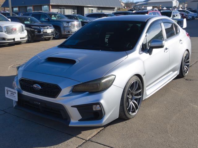 used 2019 Subaru WRX car, priced at $23,998