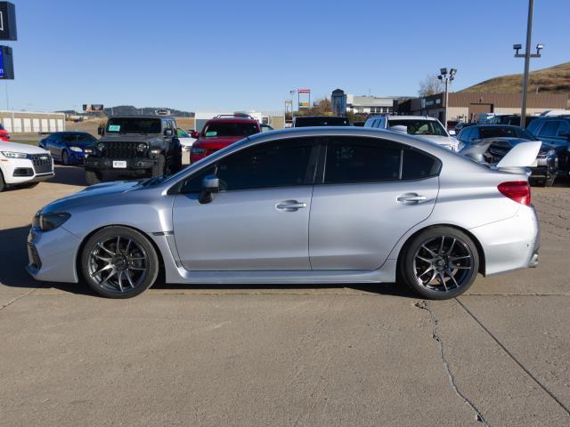 used 2019 Subaru WRX car, priced at $23,998