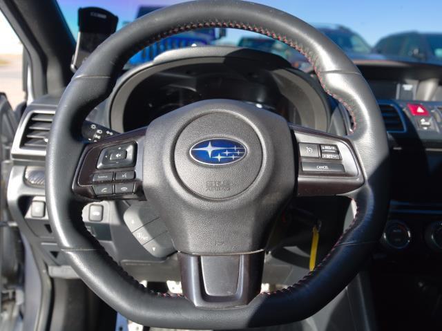 used 2019 Subaru WRX car, priced at $23,998