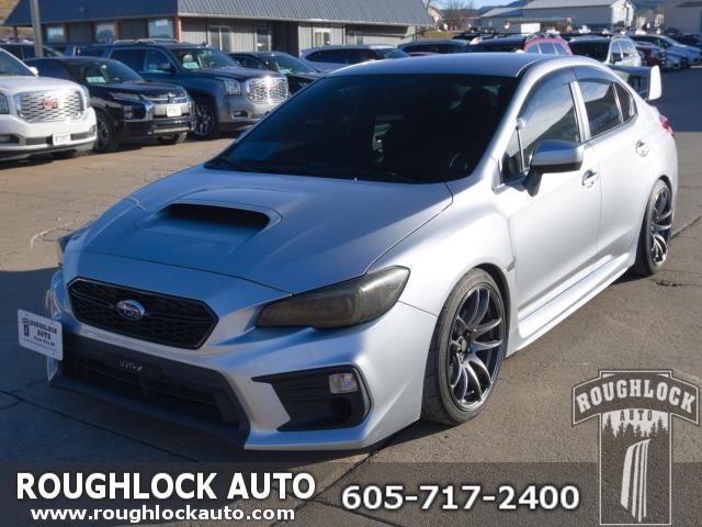 used 2019 Subaru WRX car, priced at $23,998