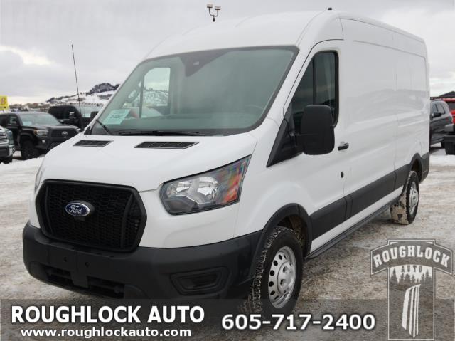 used 2023 Ford Transit-250 car, priced at $44,893