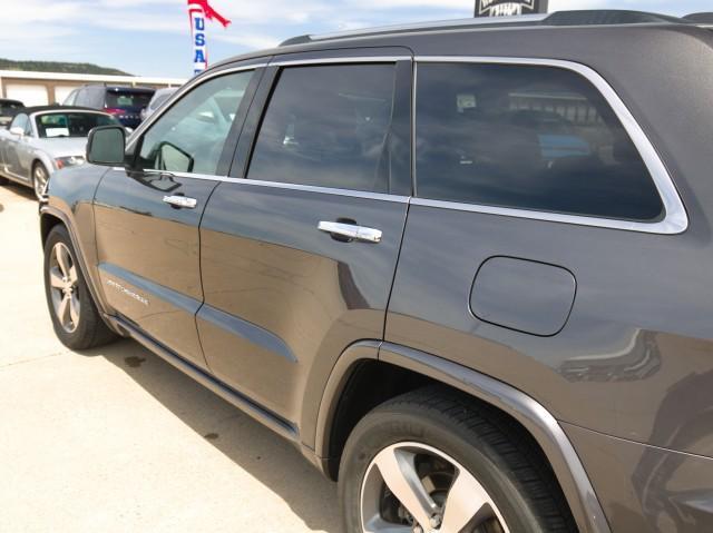 used 2016 Jeep Grand Cherokee car, priced at $14,788