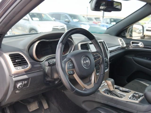 used 2016 Jeep Grand Cherokee car, priced at $14,788