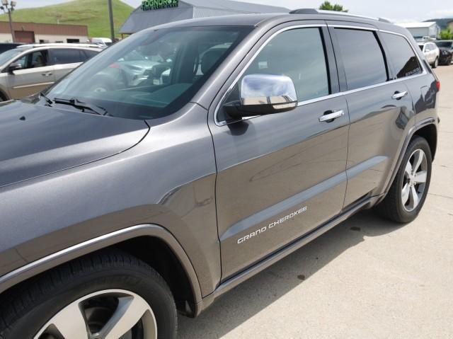 used 2016 Jeep Grand Cherokee car, priced at $14,788