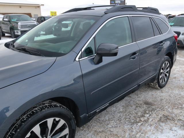 used 2017 Subaru Outback car, priced at $18,994