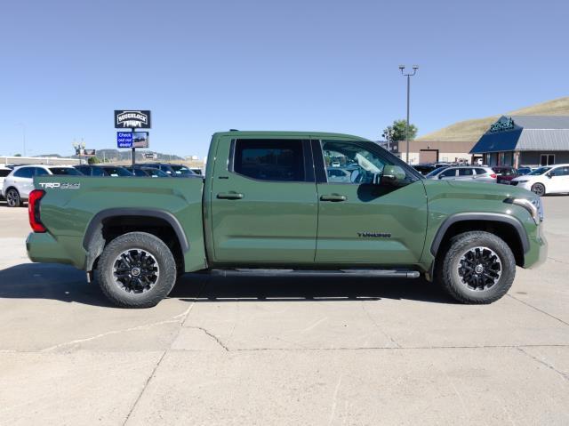 used 2022 Toyota Tundra car, priced at $40,860