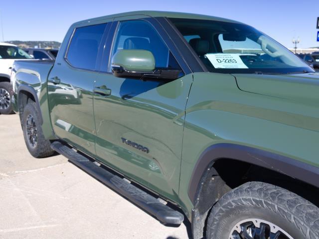 used 2022 Toyota Tundra car, priced at $40,860