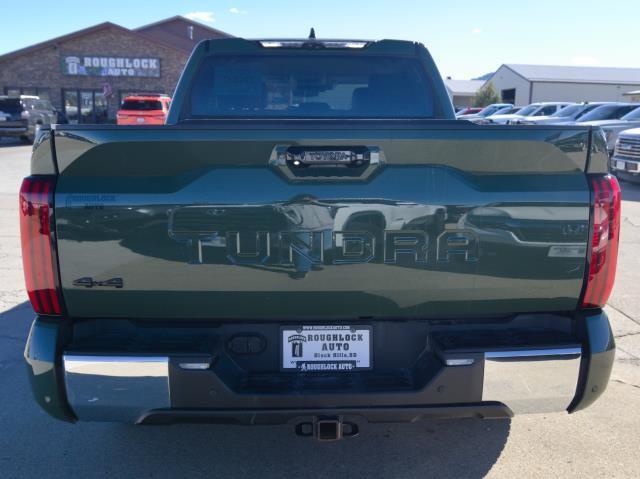 used 2022 Toyota Tundra car, priced at $40,860