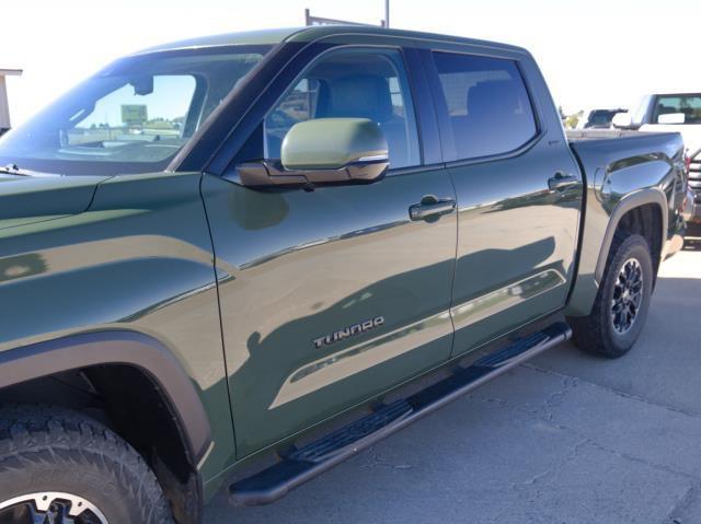 used 2022 Toyota Tundra car, priced at $40,860