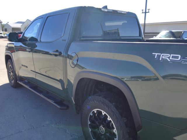 used 2022 Toyota Tundra car, priced at $40,860