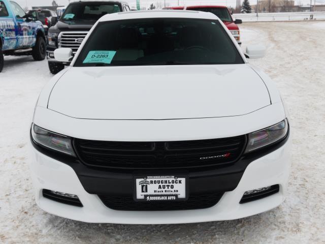 used 2018 Dodge Charger car, priced at $26,485