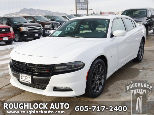 used 2018 Dodge Charger car, priced at $26,485