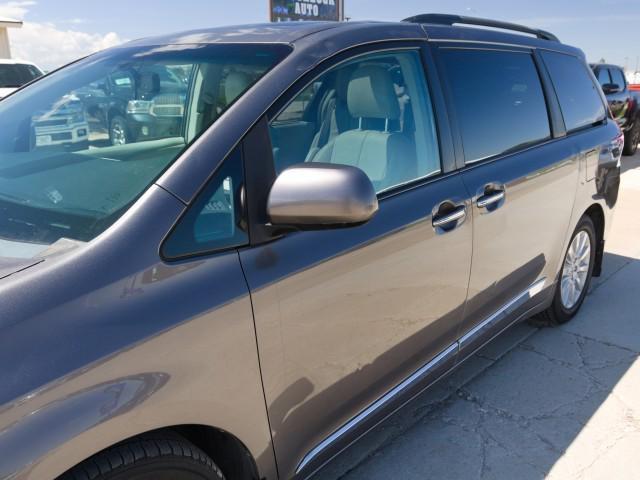 used 2013 Toyota Sienna car, priced at $11,987