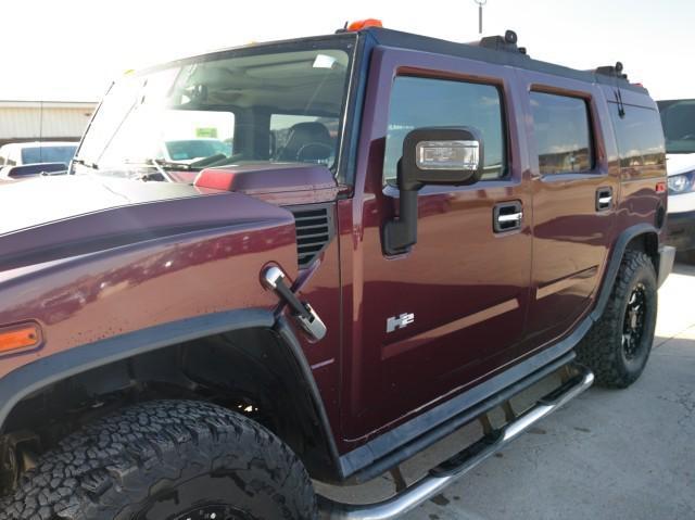 used 2006 Hummer H2 car, priced at $21,598
