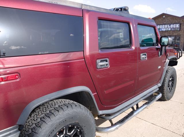 used 2006 Hummer H2 car, priced at $21,598